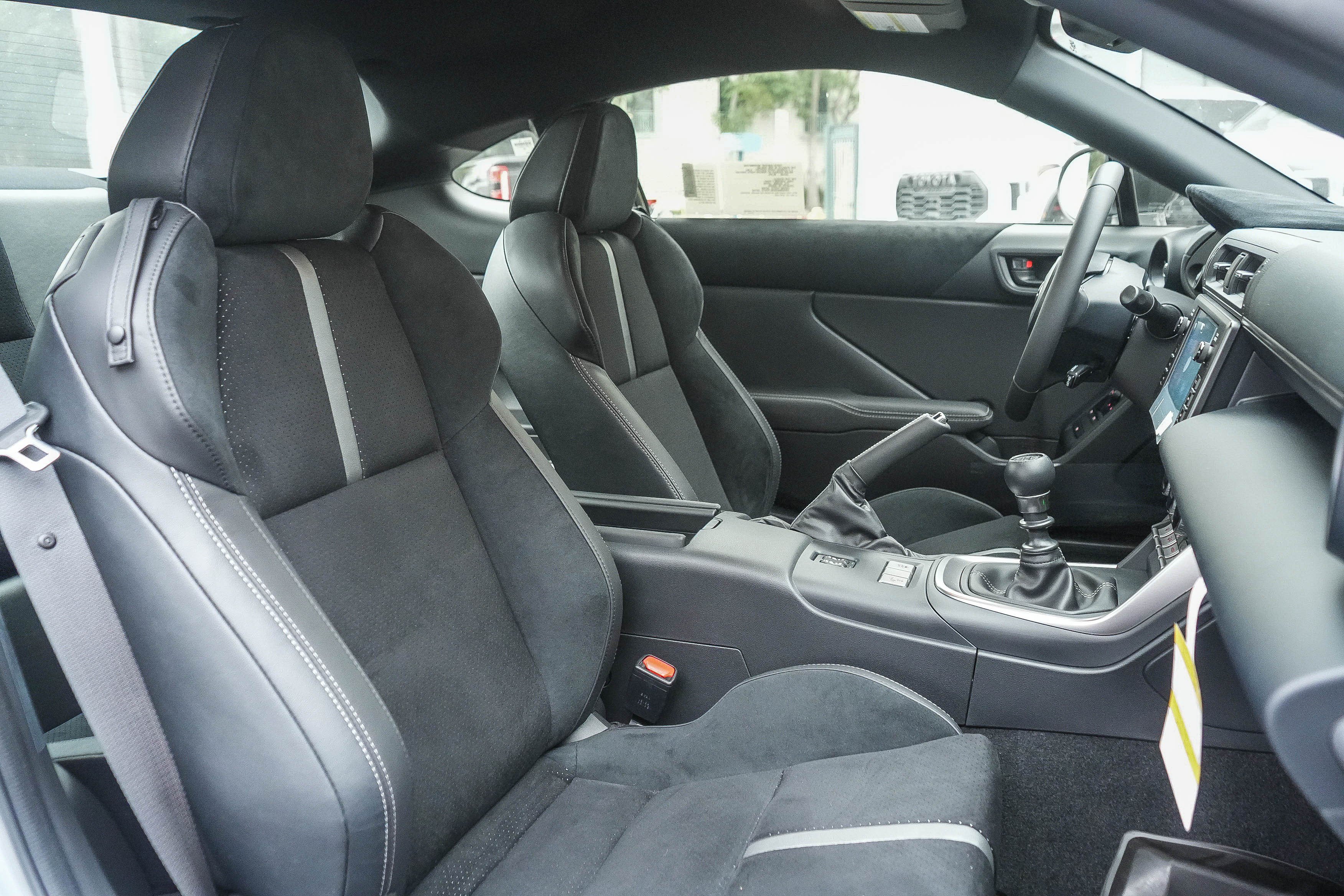 New 2026 Toyota GR86 Premium RWD image 18