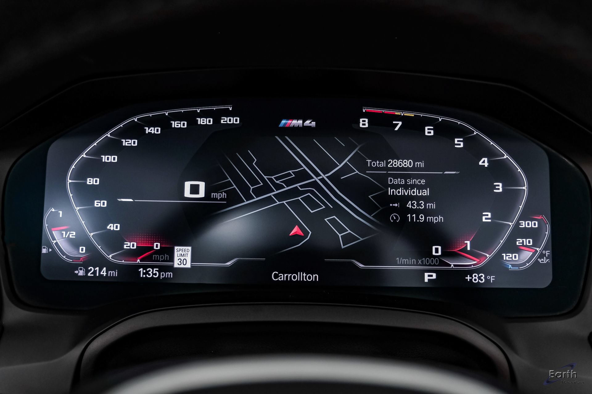 Used 2023 BMW M4 xDrive Competition AWD/4WD image 94