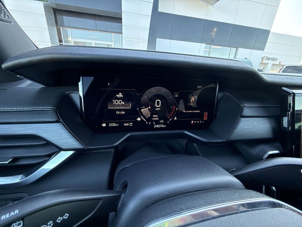 Certified 2025 GMC Acadia Elevation image 18