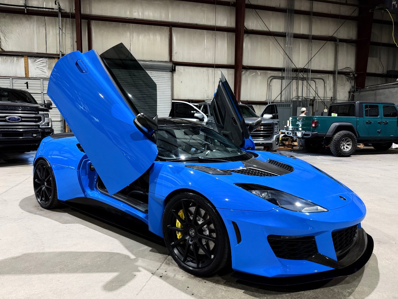 Used 2021 Lotus Evora image 2