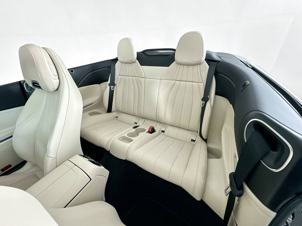 Certified 2025 Mercedes-Benz CLE 450 4MATIC Cabriolet image 24