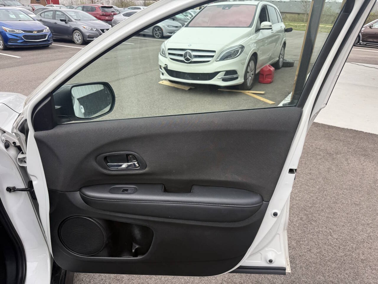 Used 2021 Honda HR-V Sport image 13
