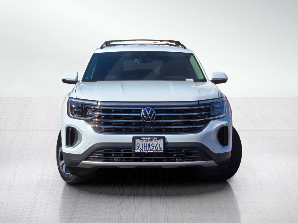 Certified 2024 Volkswagen Atlas SE AWD/4WD image 3