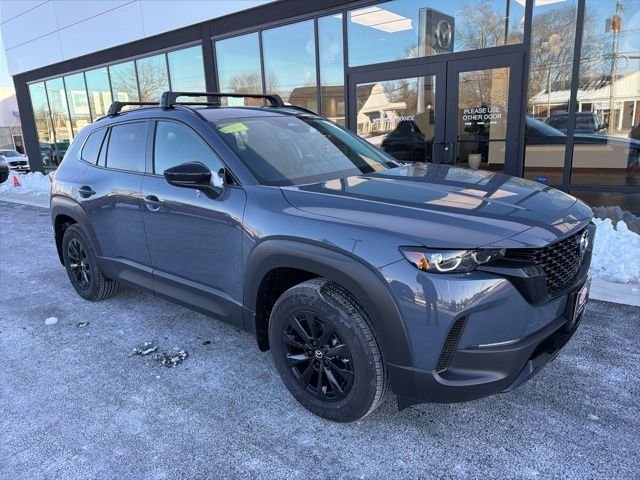 New 2026 MAZDA CX-50 AWD 2.5 Hybrid w/ Cargo Package image 1