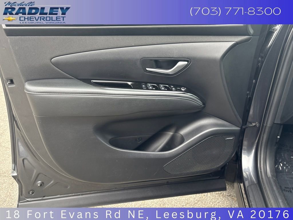 Used 2024 Hyundai Tucson Limited image 13
