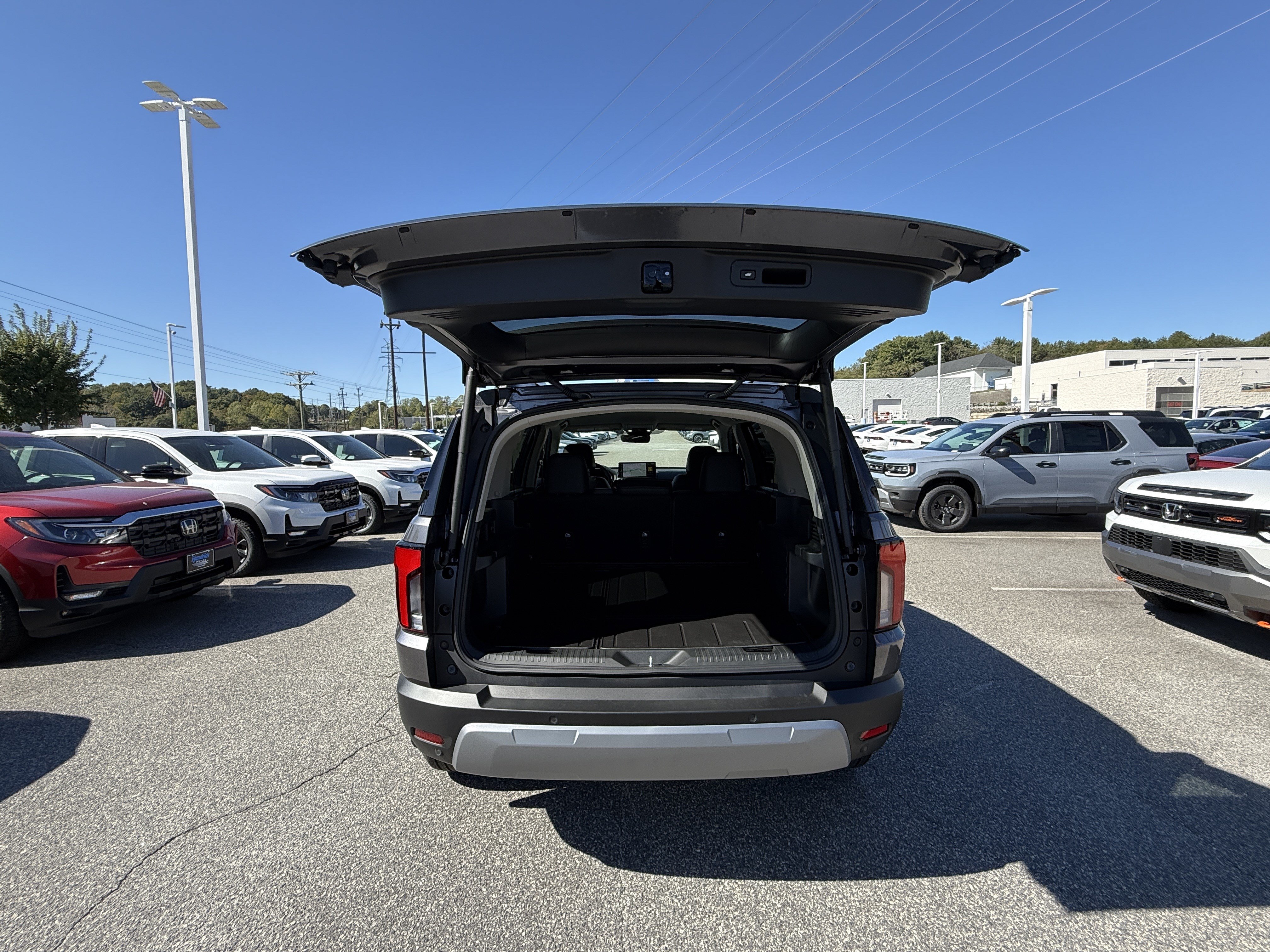 New 2026 Honda Passport RTL image 32