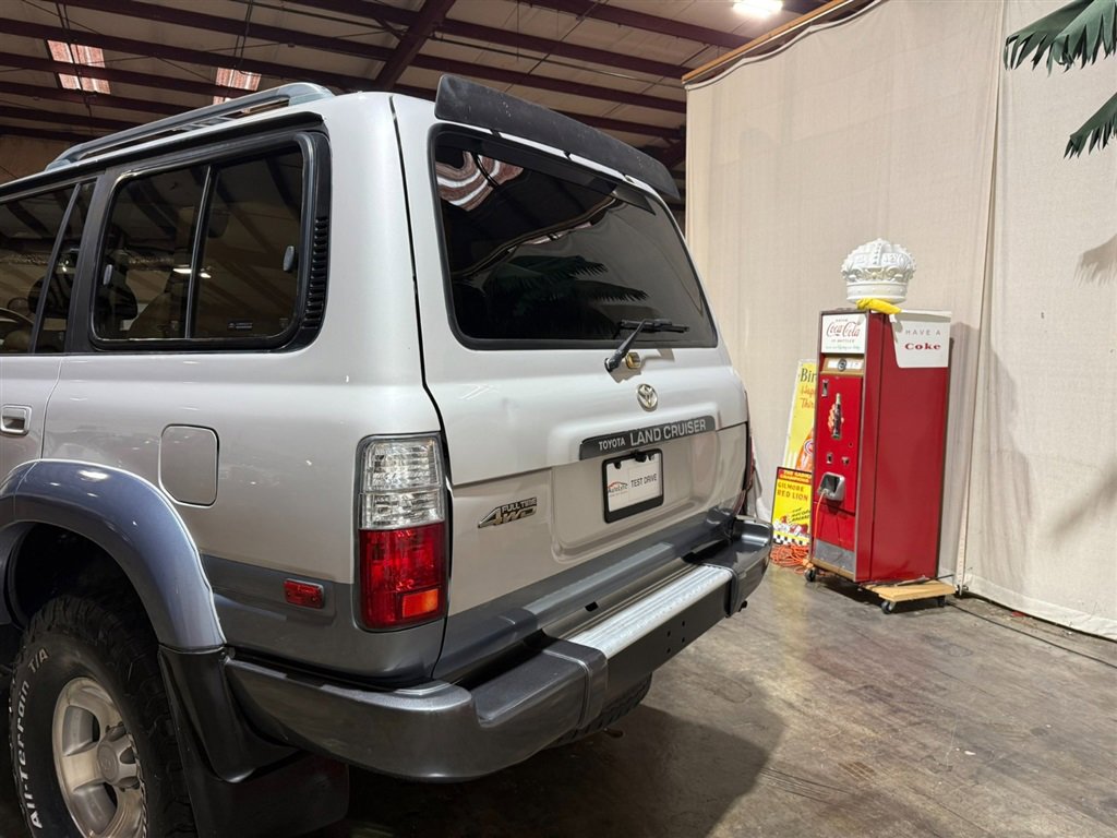 Used 1997 Toyota Land Cruiser image 18