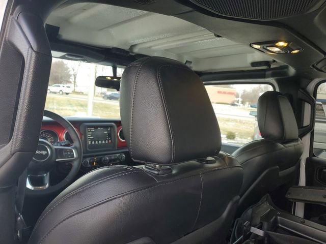 Used 2019 Jeep Wrangler Unlimited Rubicon w/ Dual Top Group image 8