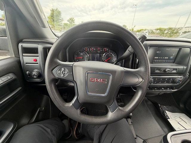 Used 2018 GMC Sierra 3500 4x4 Regular Cab w/ Snow Plow Prep Package image 25