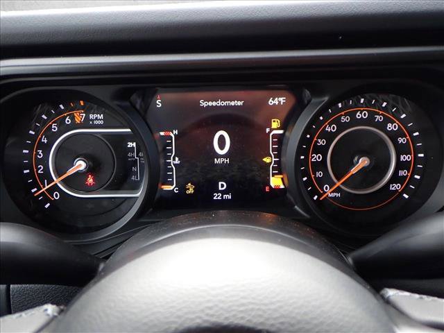 New 2026 Jeep Gladiator Rubicon image 25