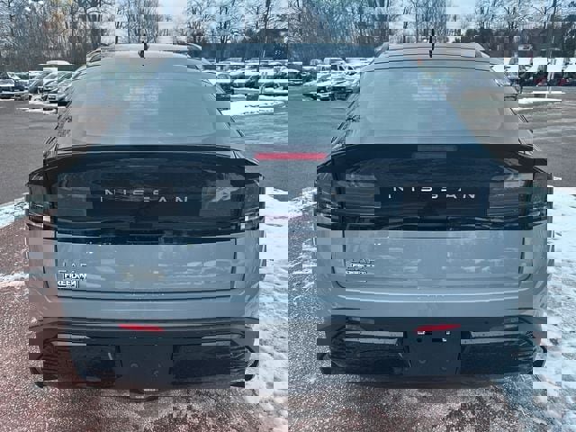 New 2026 Nissan Leaf Platinum+ image 2