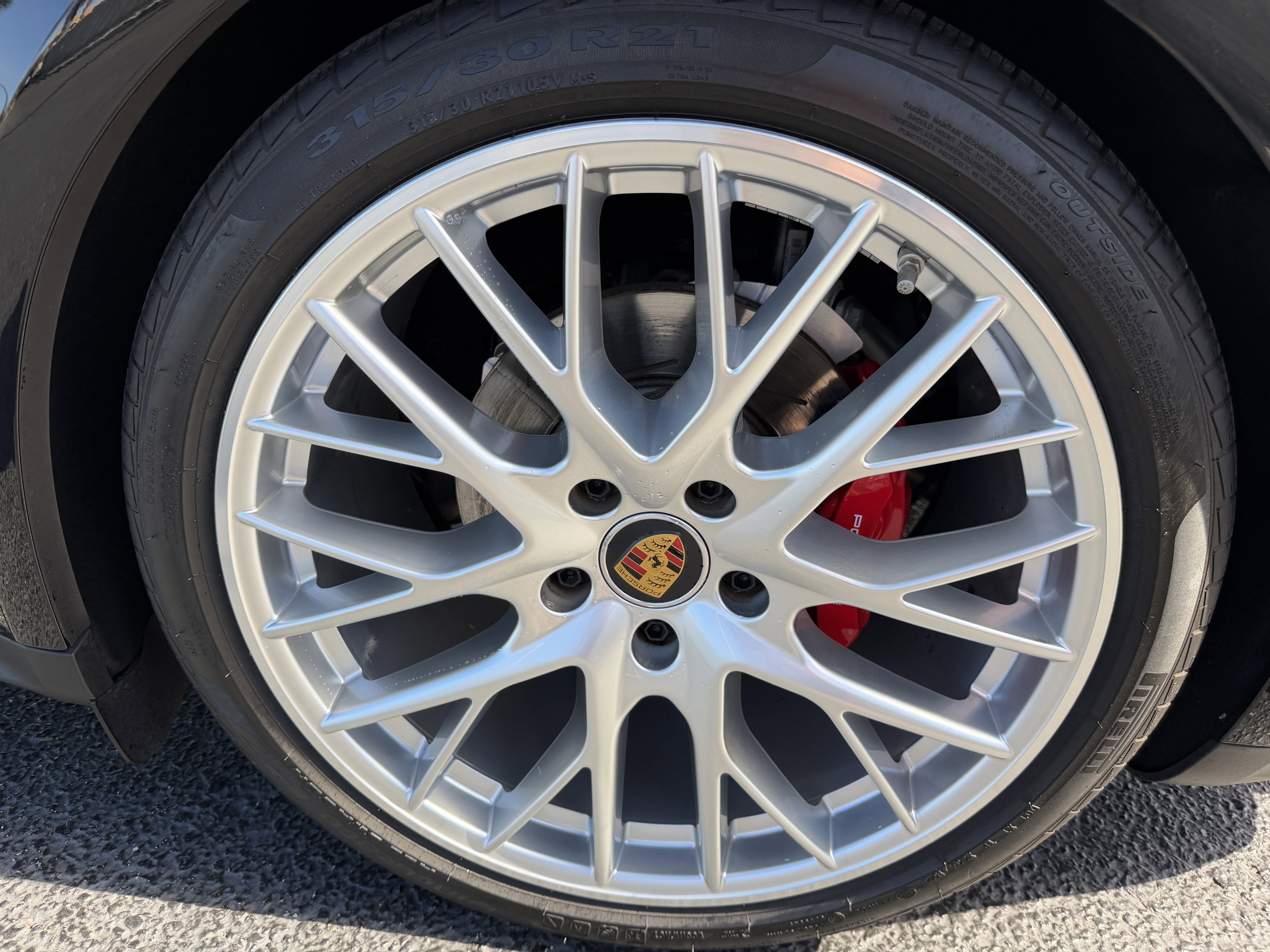 Certified 2023 Porsche Panamera 4S image 10