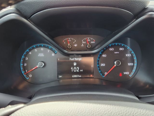 Certified 2022 Chevrolet Colorado ZR2 image 26