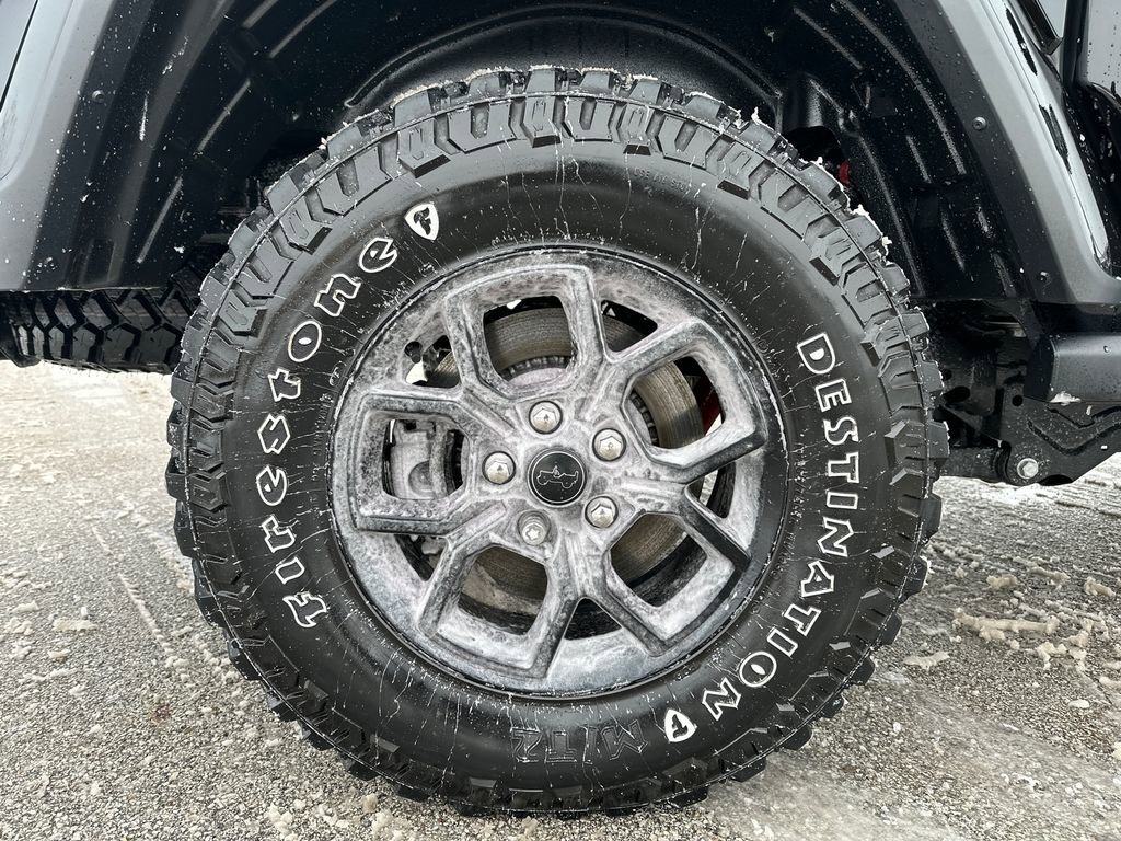 Used 2024 Jeep Gladiator Sport image 41