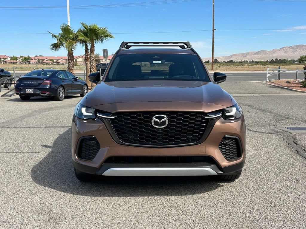 New 2026 MAZDA CX-70 3.3 Turbo w/ Premium Plus Pkg AWD/4WD image 9