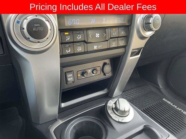 Used 2018 Toyota 4Runner Limited AWD/4WD image 33