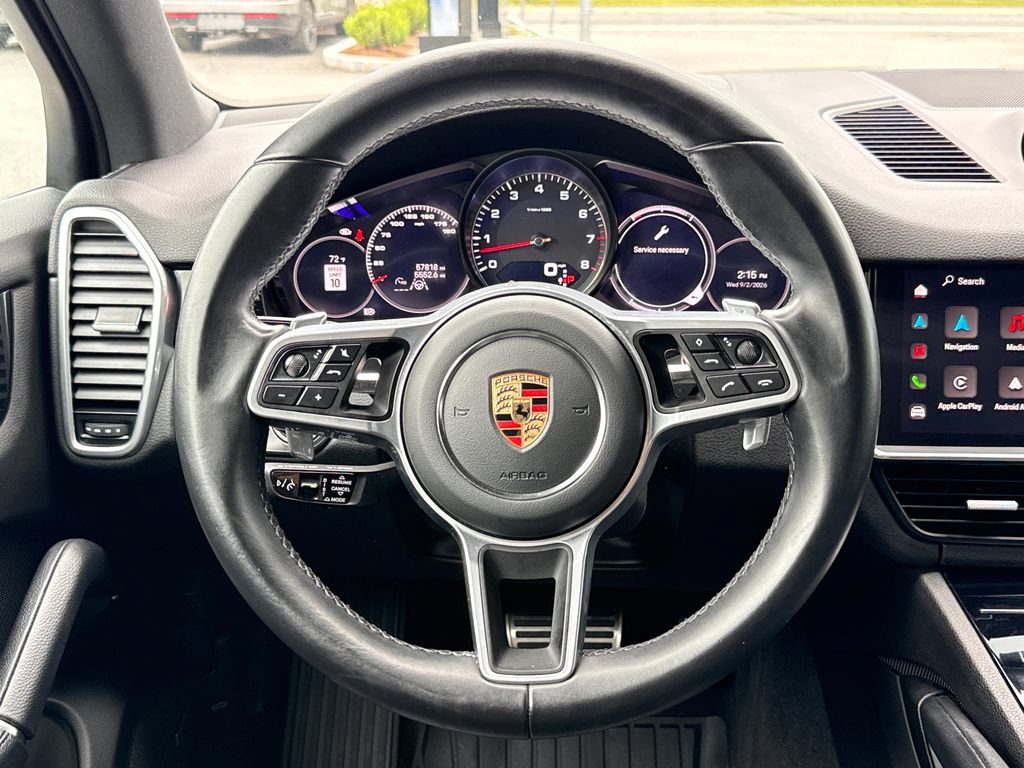 Used 2023 Porsche Cayenne S AWD/4WD image 24