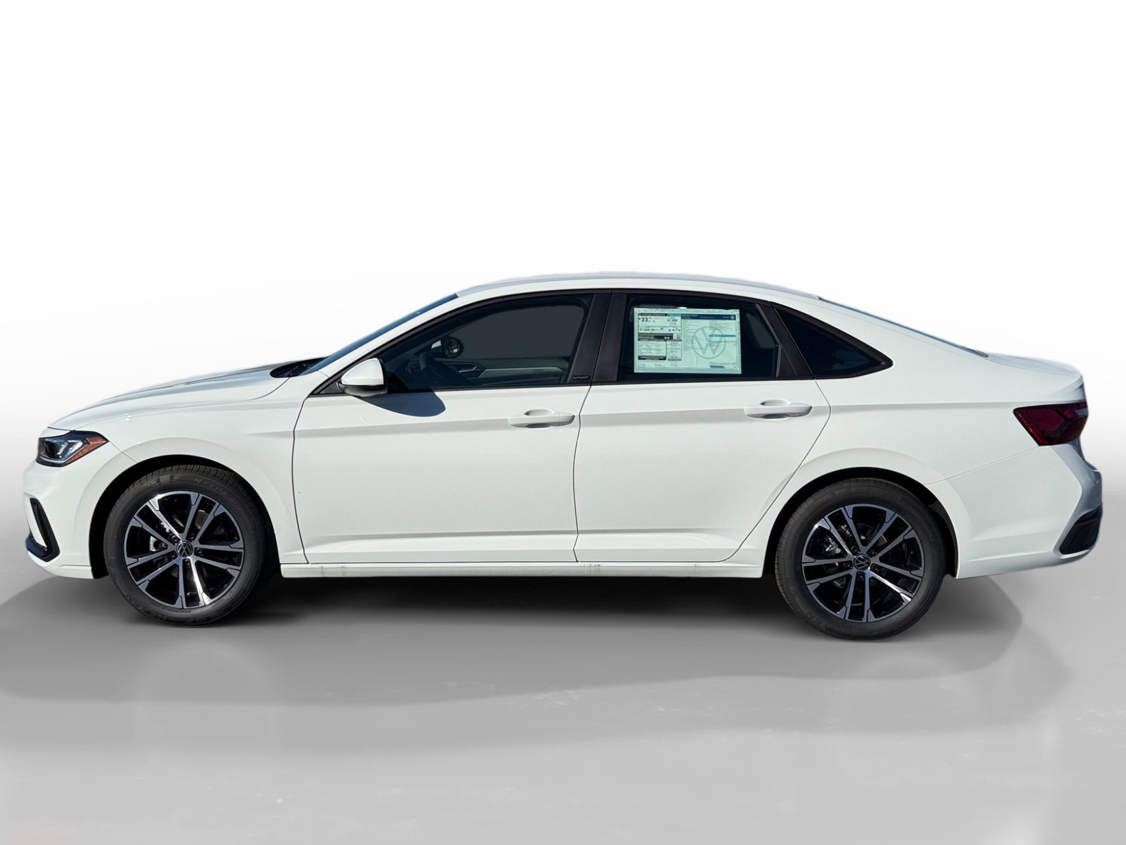 New 2026 Volkswagen Jetta Sport image 2