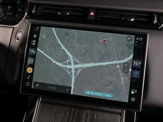 Used 2025 Land Rover Range Rover Velar Dynamic SE AWD/4WD image 15