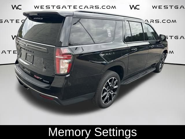 Used 2022 Chevrolet Suburban RST w/ Luxury Package image 23
