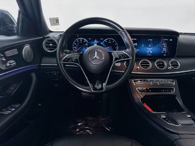 Certified 2022 Mercedes-Benz E 350 Sedan image 23