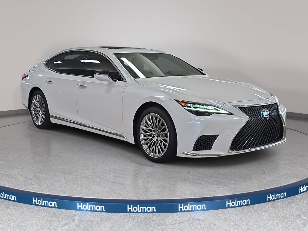 Used 2024 Lexus LS 500 RWD image 4