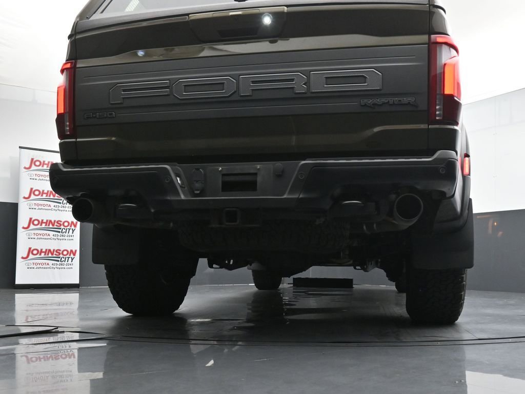 Used 2024 Ford F150 Raptor AWD/4WD image 23