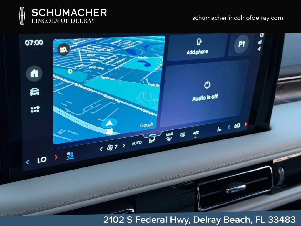 New 2026 Lincoln Aviator Black Label w/ Dynamic Handling Package AWD/4WD image 15
