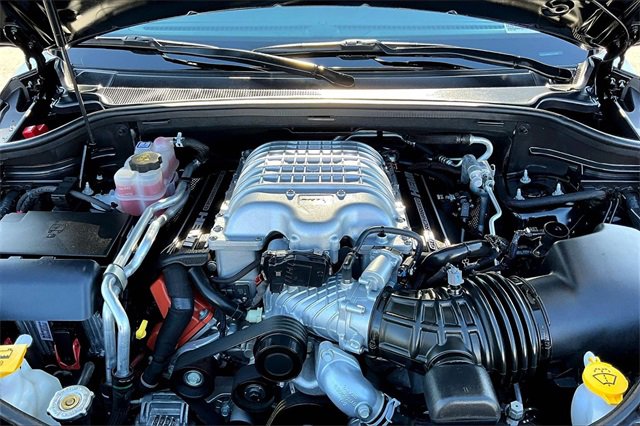 Used 2023 Dodge Durango SRT Hellcat w/ Black Package image 30