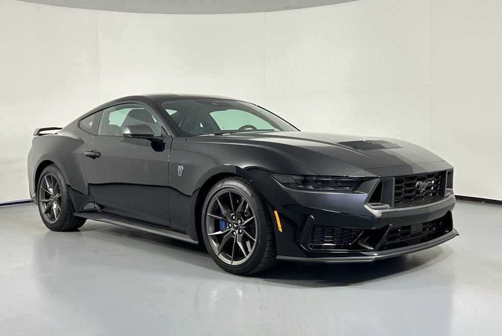 Used 2025 Ford Mustang Dark Horse