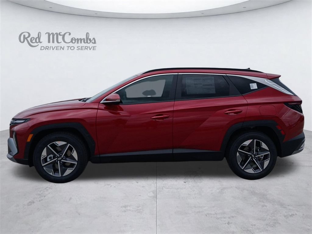 New 2026 Hyundai Tucson SEL FWD image 2
