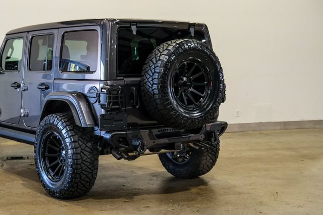 Used 2025 Jeep Wrangler Unlimited Rubicon 392 AWD/4WD image 54