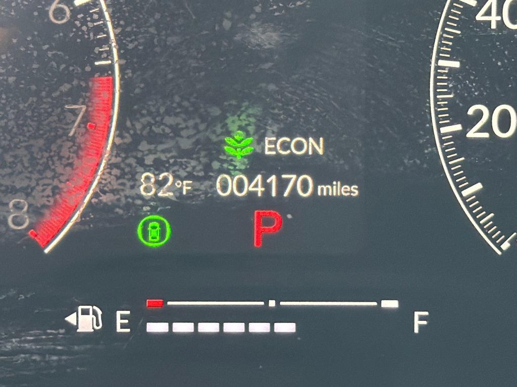 Used 2025 Honda Civic Sport image 6