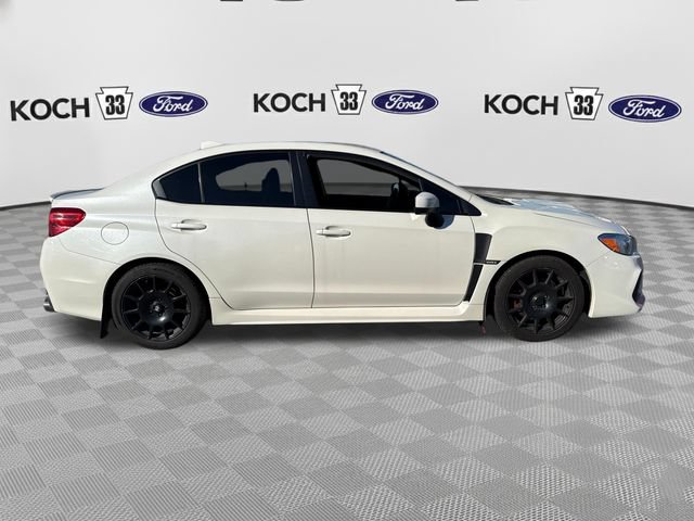 Used 2018 Subaru WRX Premium w/ Performance Package AWD/4WD image 9