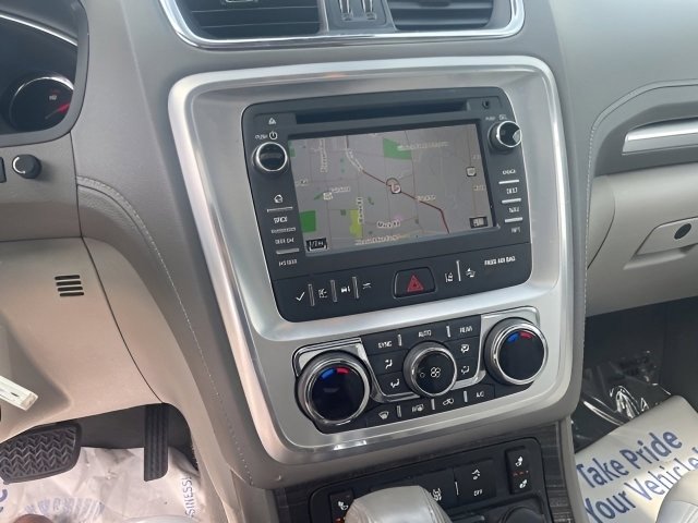 Used 2017 GMC Acadia Limited SLT image 24