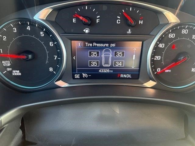 Certified 2023 Chevrolet Equinox RS image 16