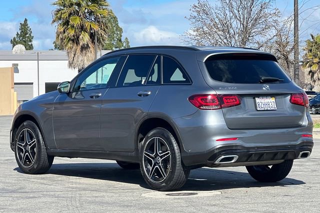 Used 2022 Mercedes-Benz GLC 300 image 6