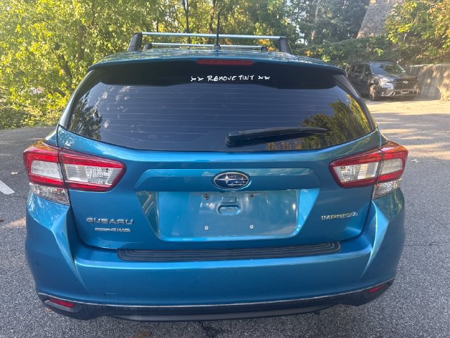 Used 2019 Subaru Impreza 2.0i w/ Eyesight AWD/4WD image 3