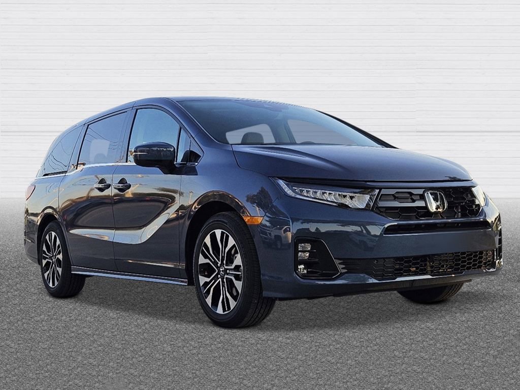New 2026 Honda Odyssey Elite image 4