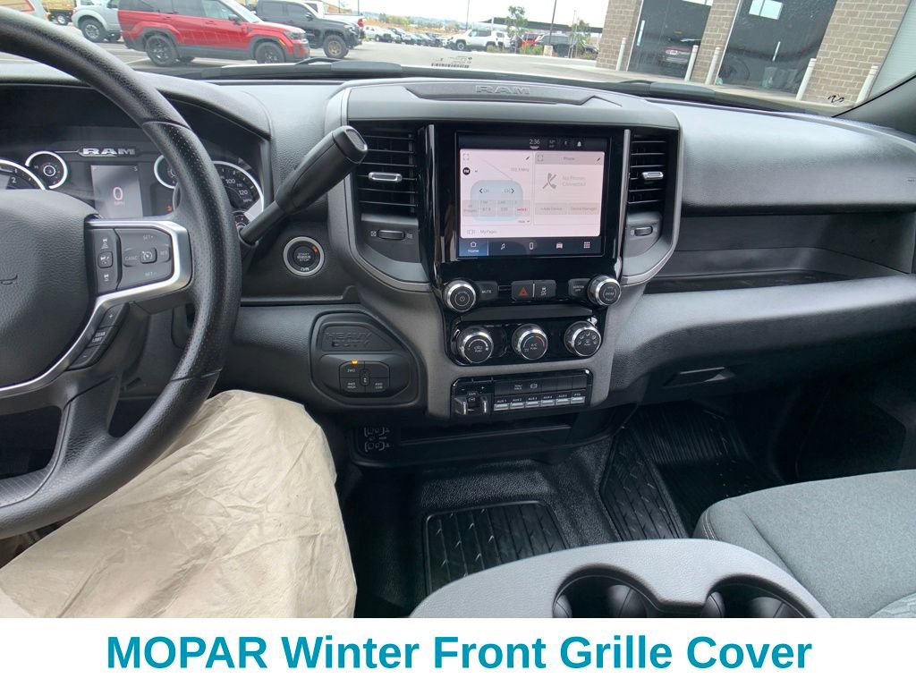 New 2026 RAM 3500 Tradesman image 17