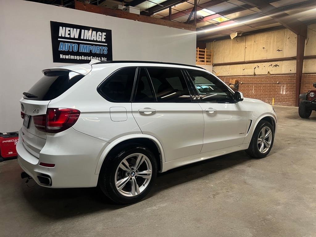 Used 2016 BMW X5 xDrive35i image 2
