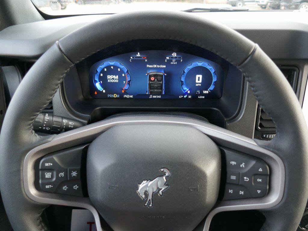 New 2026 Ford Bronco Big Bend image 22