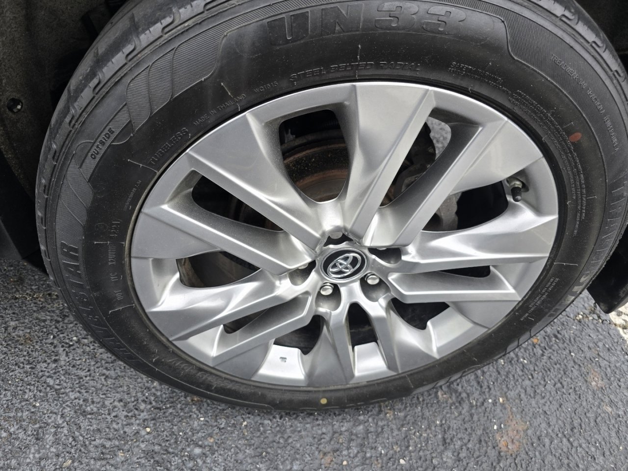 Used 2019 Toyota RAV4 Limited w/ All Weather Liner Package AWD/4WD image 24