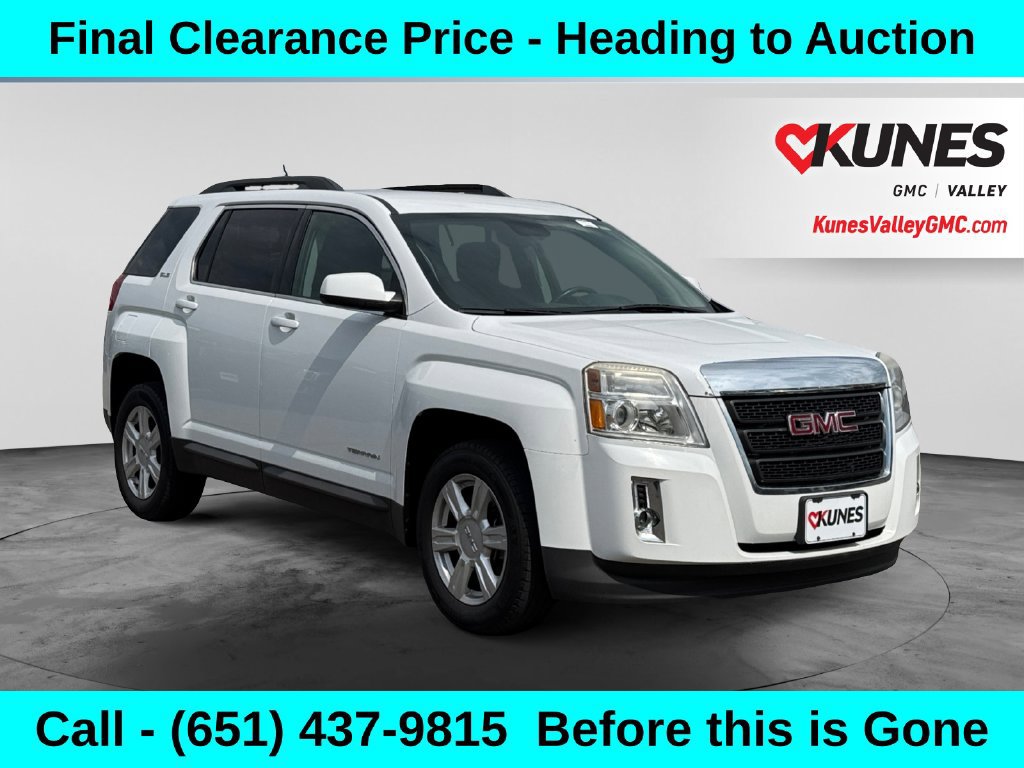 Used 2014 GMC Terrain SLE w/ Convenience Package