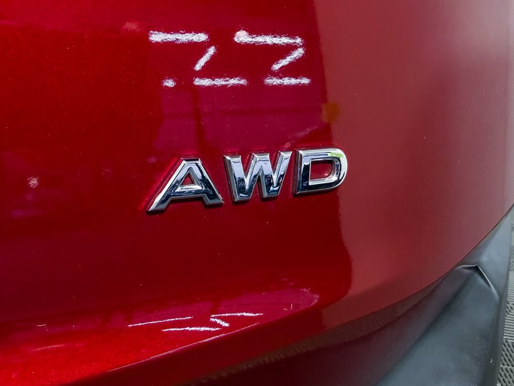 Certified 2023 Nissan Rogue S AWD/4WD image 10