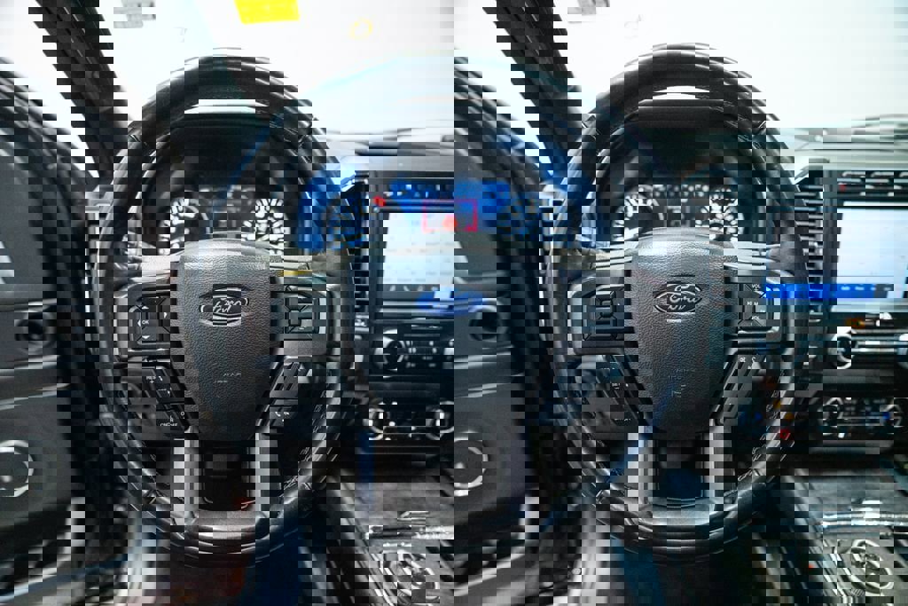 Used 2021 Ford Expedition Max Limited AWD/4WD image 17