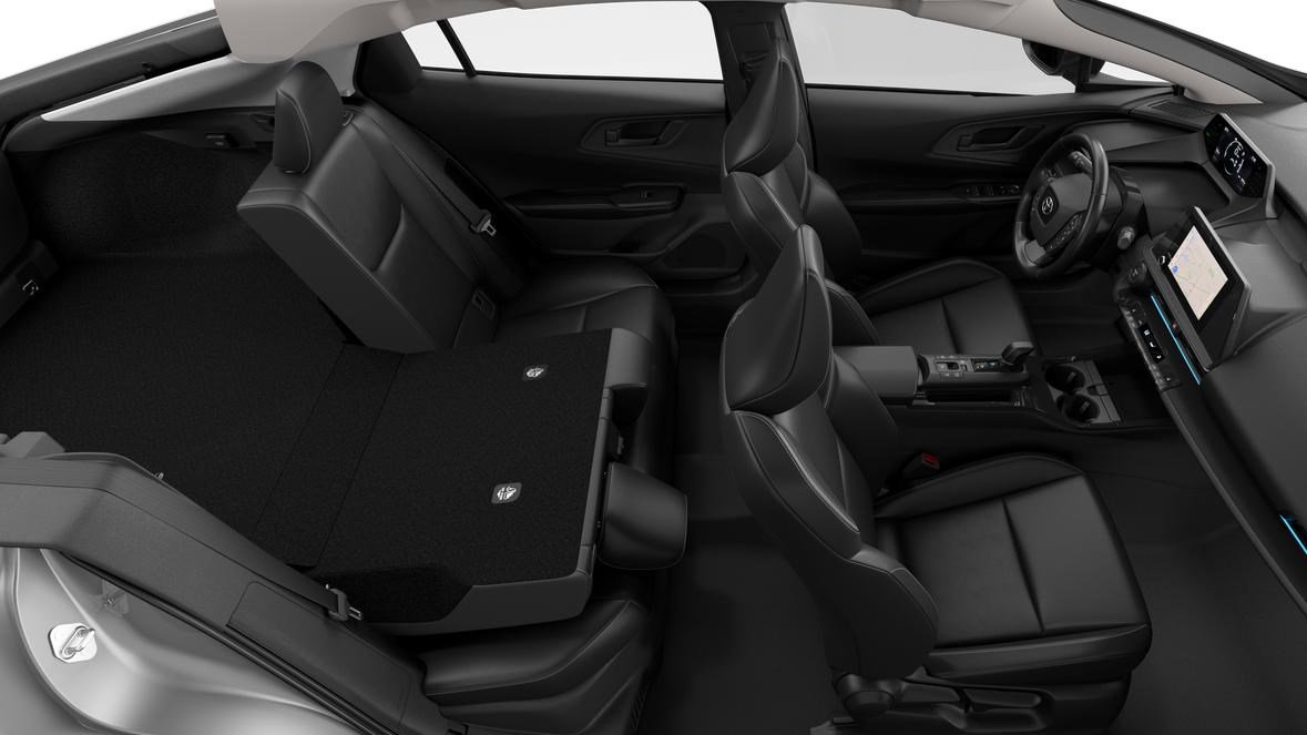 New 2026 Toyota Prius Plug-In Hybrid image 62