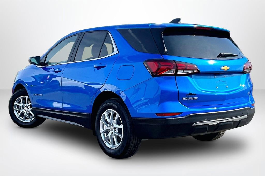 Used 2024 Chevrolet Equinox LT w/ LPO, Floor Liner Package image 5