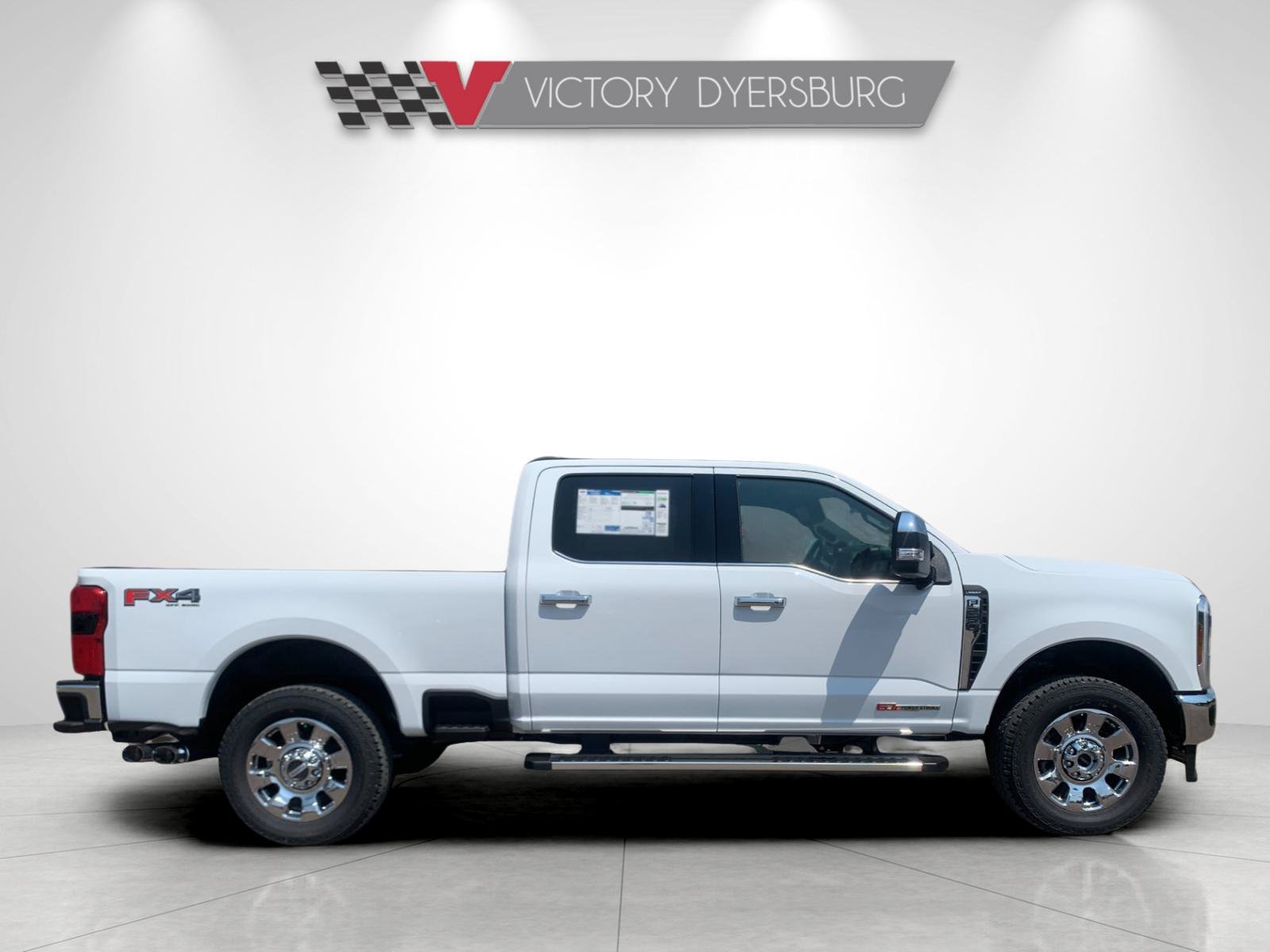 New 2027 Ford F250 Lariat w/ Chrome Package AWD/4WD image 3