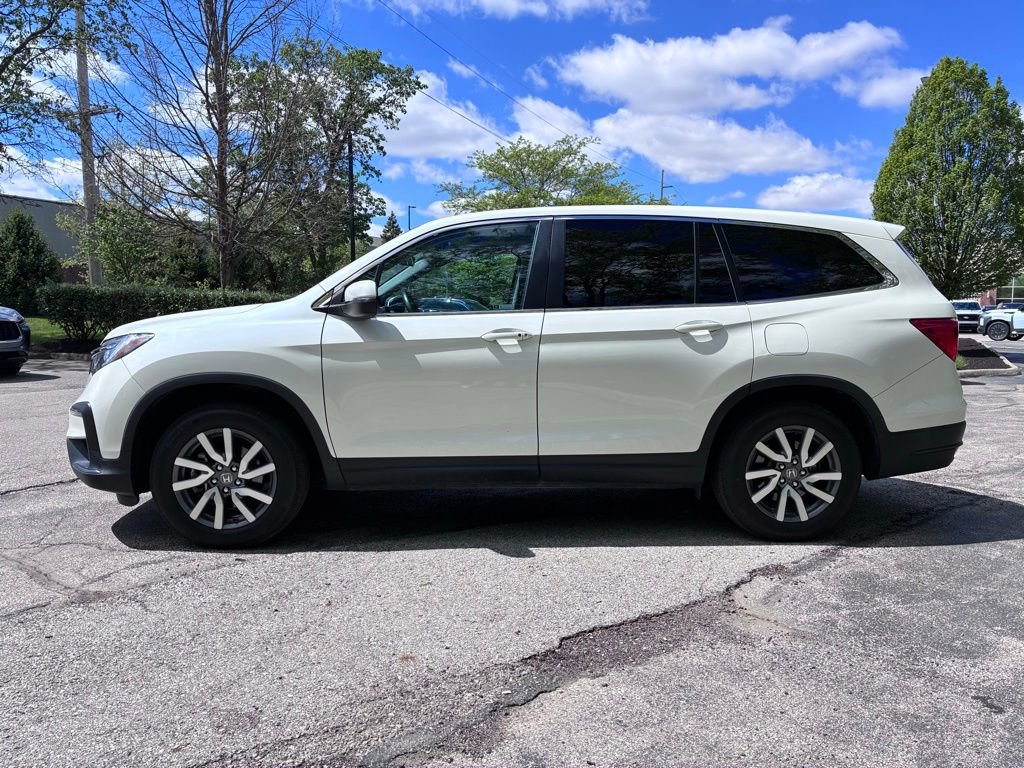 Used 2019 Honda Pilot EX-L image 4